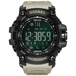 BOBO BIRD Reliable Smart Watch