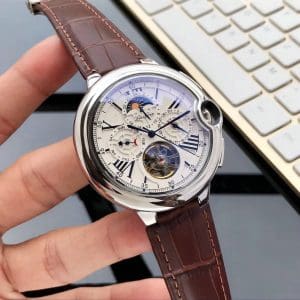 Mens Mechanical Watch - Model PD-1617