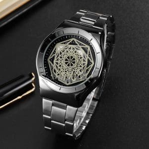 Stylish Casual Quartz Watch PD-1617