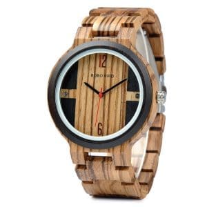 BOBO BIRD - Wooden Watch