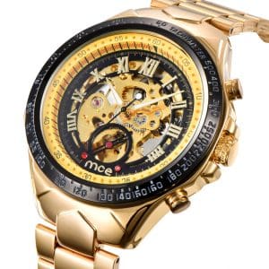 MCE Men's Mechanical Watch - Model PD-1617