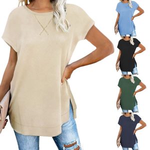 Modest Womans autumn shirt