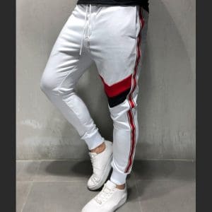 Webbing sweatpants