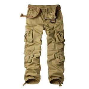Three-dimensional Pocket Overalls