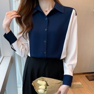 Autumn Ladies High-end Long-sleeved