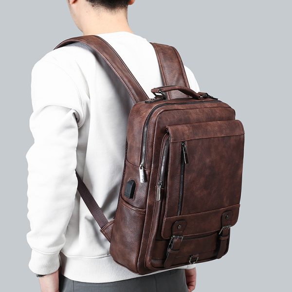 USB Charging Backpack