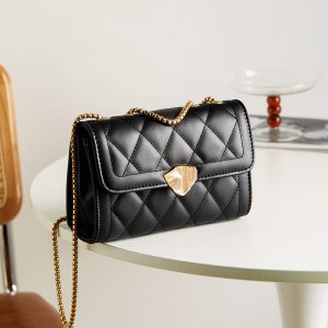 Midnight Road Shoulder Bag