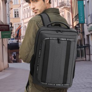 Faithful Steps Ultra-Light Travel Backpack