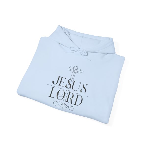 Jesus is KING AND LORD hoodie