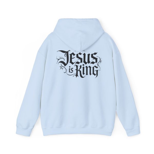 Jesus is KING AND LORD hoodie