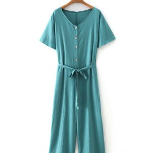 Faith & Elegance Women's Jumpsuit