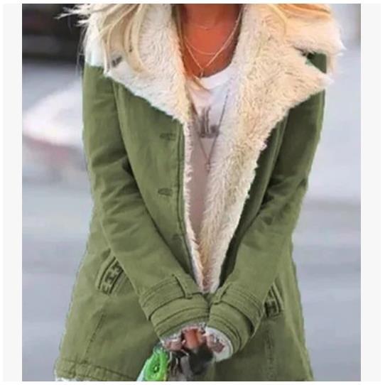 Thick Long Sleeve Jacket