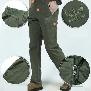 Outdoor Travel Quick-drying Sweat-absorbent Sports Hiking Pants