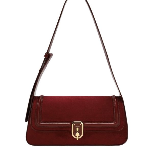 Retro style purse