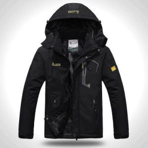 Men's Winter Jacket