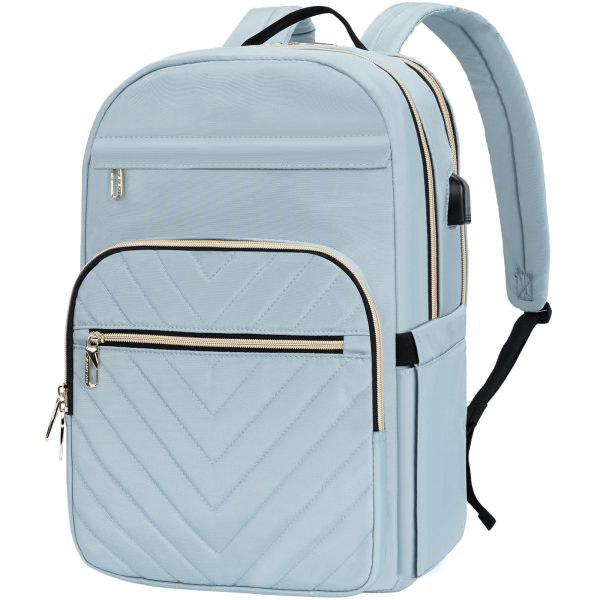 USB interface backpack