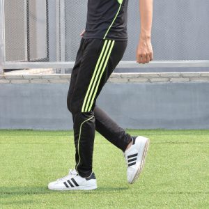 Walk in Faith: Men's Activewear Pants for Strength & Purpose