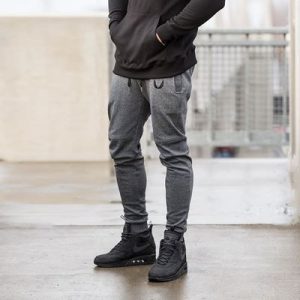 Men’s Jogger Pants with Belt