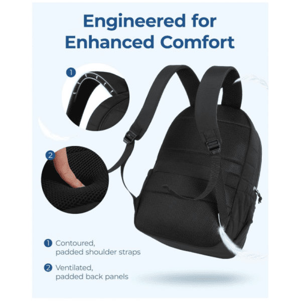 Ultra-light laptop bag