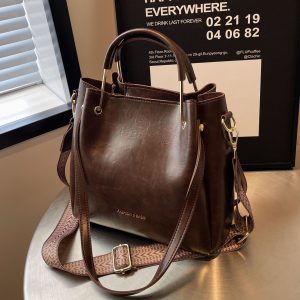 Everyday Grace PU Crossbody Bag | Faithfulshopping.com