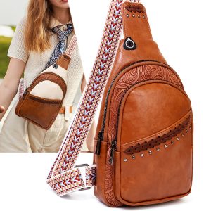 Path of Purpose Messenger Bag