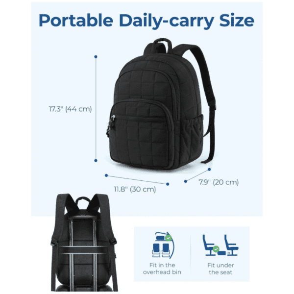 Ultra-light laptop bag