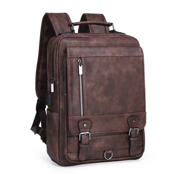 USB Charging Backpack