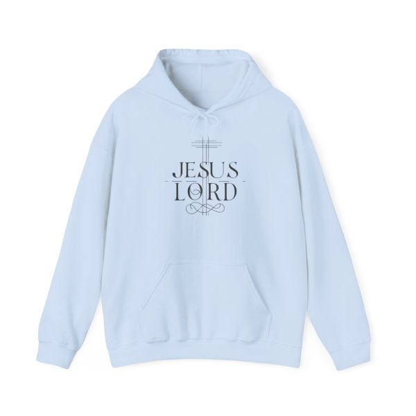 Jesus is KING AND LORD hoodie