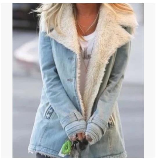 Thick Long Sleeve Jacket