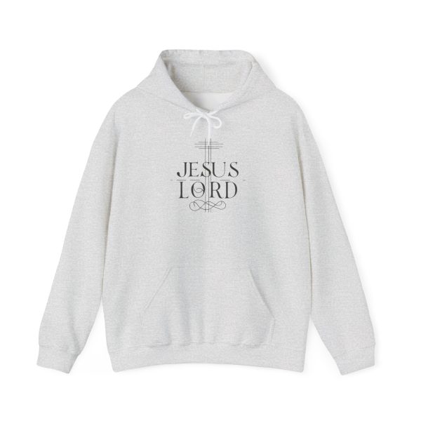 Jesus is KING AND LORD hoodie