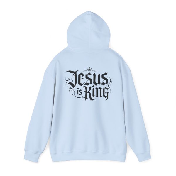 Jesus is KING AND LORD hoodie