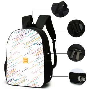 Adventures Kids' Cartoon Backpack
