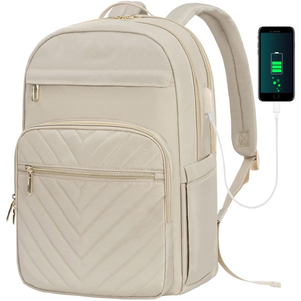 USB interface backpack