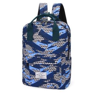 Large capacity computer backpack