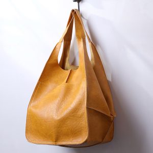 Joyful Journey Bucket Shoulder Bag