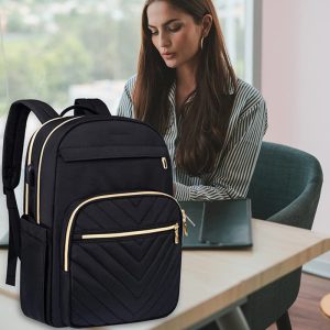 Guardian's Anti-Theft Laptop Backpack
