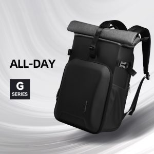 Waterproof camera backpack