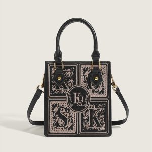 Faithful Journey Crossbody Bag