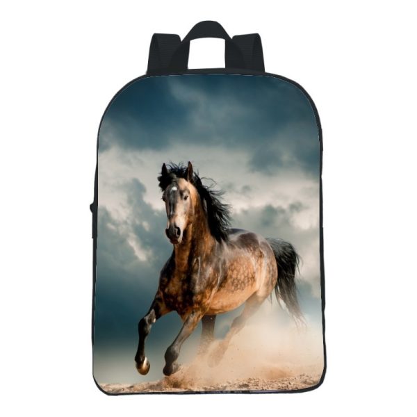 Horse Backpack