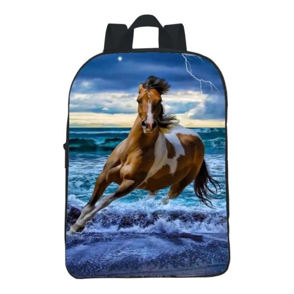 Horse Backpack