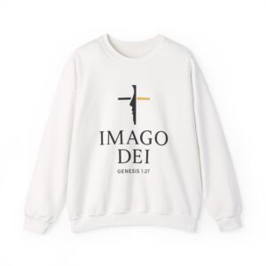 Imago Dei – Genesis 1:27 Reflection Crewneck